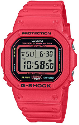 Casio - G-Shock DW-5600EP-4ER (322) Energy Pack Series