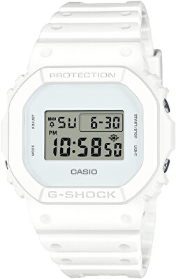 Casio - G-Shock White on White DW-5600WW-7ER (322)