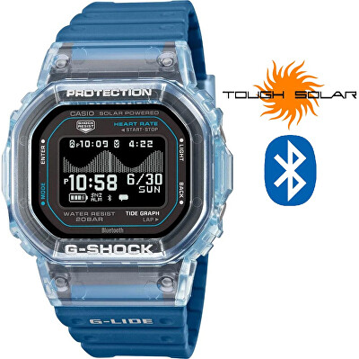 Casio - G-Shock G-LIDE GBX-H5600-2ER (000)