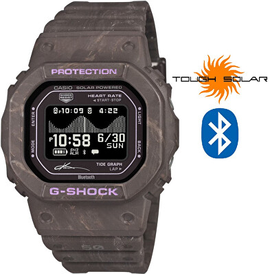 Casio - G-Shock Original G-Lide GBX-H5600KI-5ER Kanoa Igarashi Signature Model
