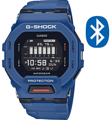 Casio - G-Shock G-SQUAD GBD-200-2ER (661)