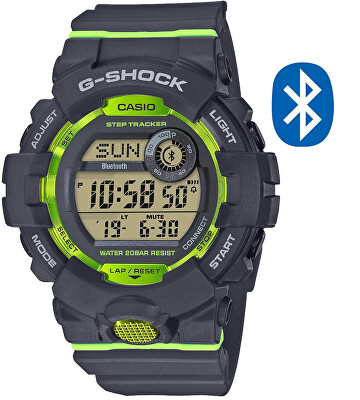 Casio - G-Shock G-SQUAD GBD 800-8 (626)