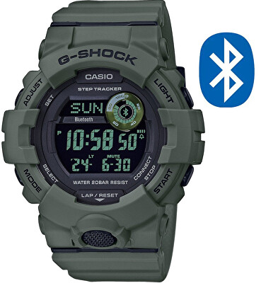 Casio - G-Shock Step Tracker GBD-800UC-3ER CASIO (626)