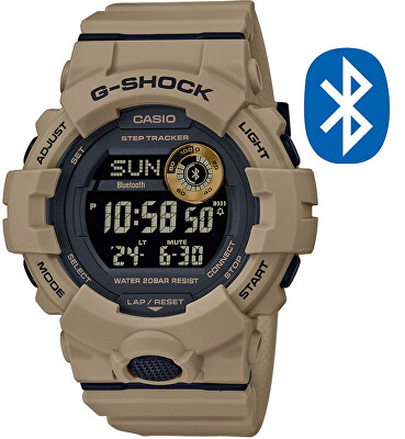 Casio - G-Shock Step Tracker GBD-800UC-5ER (626)