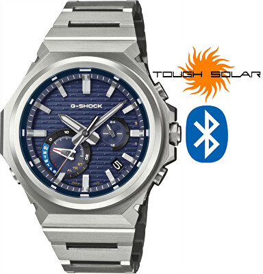 Casio - G-Shock G-STEEL Bluetooth Solar GST-B1000D-2AER (000)