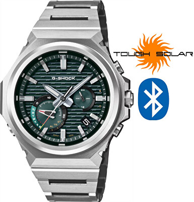 Casio - G-Shock G-STEEL Bluetooth Solar GST-B1000D-3AER (000)