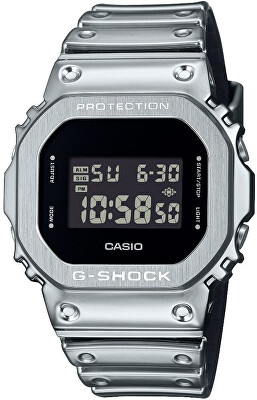 Casio - G-Shock G-Steel Fine Metallic Series GM-5600YM-8ER (322)