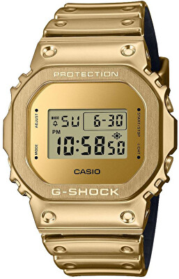Casio - G-Shock G-Steel Fine Metallic Series GM-5600YMG-9ER (322)