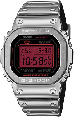 Casio - G-Shock G-Steel Fine Metallic Series GM-5600YRA-8ER (322)