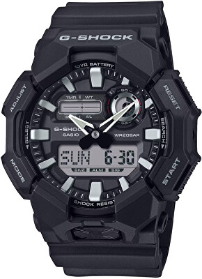 Casio - G-Shock Carbon Core Guard GA-010-1AER (647)
