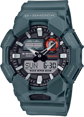 Casio - G-Shock Carbon Core Guard GA-010-2AER (647)