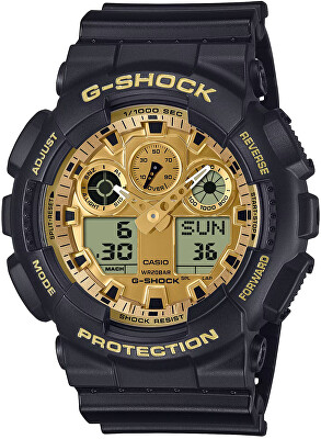 Casio - G-Shock GA-100GGB-1A9ER (411)