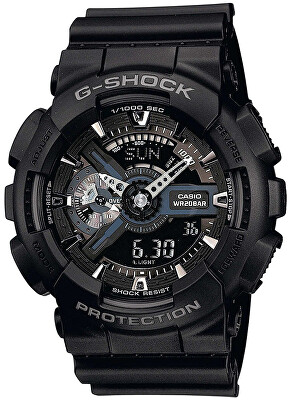 Casio - G-Shock GA-110-1BER (411)