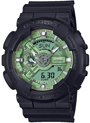 Casio - G-Shock GA-110CD-1A3ER (411)