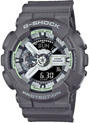 Casio - G-Shock GA-110HD-8AER (411)