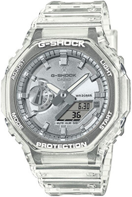 Casio - G-SHOCK GA-2100BM-7A8ER (619)