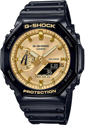 Casio - G-SHOCK GA-2100GB-1AER (619)