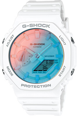 Casio - G-SHOCK GA-2100TL-7AER (619)