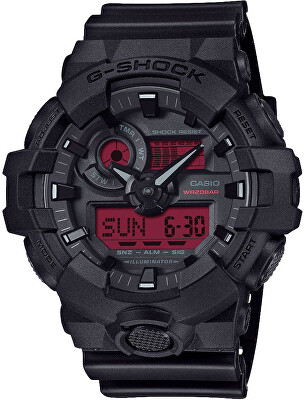 Casio - G-SHOCK GA-700BBR-1AER (607)