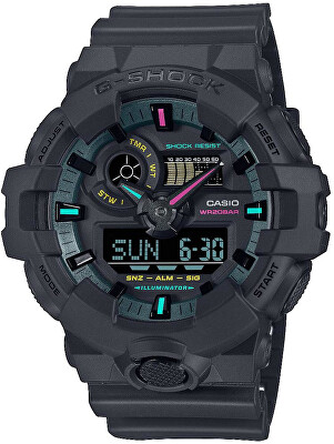 Casio - G-Shock GA-700MF-1AER (607)