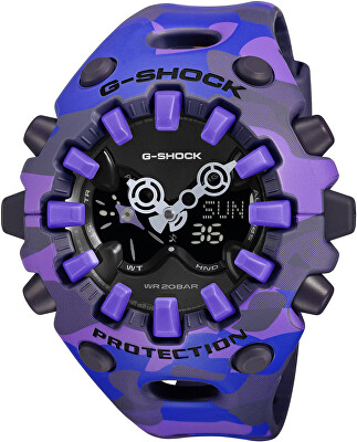 Casio - G-SHOCK GA-V01CMG-6AER (332)