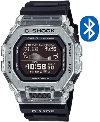 Casio - G-Shock GBX-100S-1ER (648)