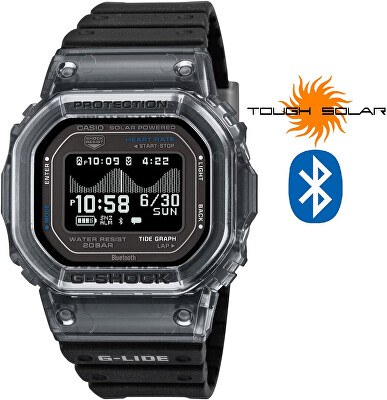 Casio - G-Shock G-LIDE GBX-H5600-1ER (000)