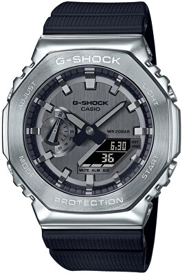 Casio - G-Shock GM-2100-1AER Metal Covered (619)
