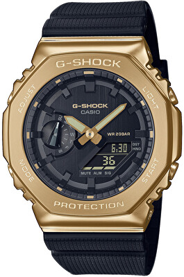 Casio - G-Shock GM-2100G-1A9ER Metal Covered (619)