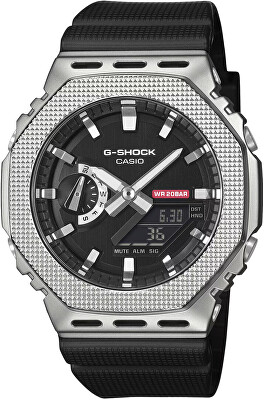Casio - G-Shock GM-2100M-1AER Metal Covered (619)