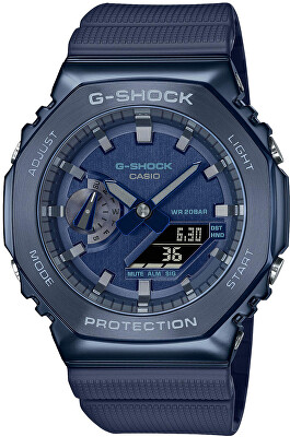 Casio - G-Shock GM-2100N-2AER Metal Covered (619)