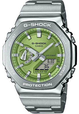 Casio - G-Shock GM-2110D-3AER (619)