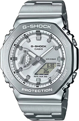 Casio - G-Shock GM-2110D-7AER (619)