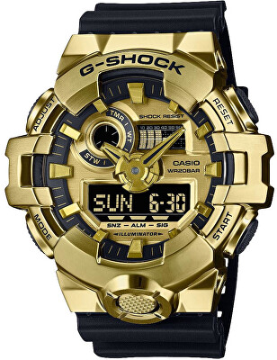 Casio - G-Shock GM-700G-9AER (607)