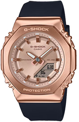 Casio - G-Shock GM-S2110PG-1A4 (619)