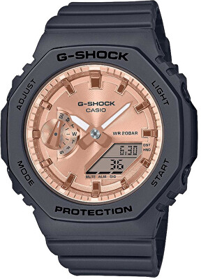 Casio - G-SHOCK GMA-S2100MD-1AER (619)
