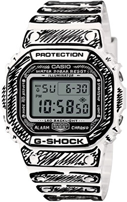 Casio - G-Shock Joshua Vides Limited Edition DW-5600JV-7ER (322)