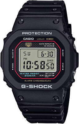Casio - G-SHOCK Origin Revival Made in Japan DW-5000R-1AER (322)