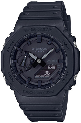 Casio - G-Shock Original Carbon Core Guard GA-2100-1A1ER (619)