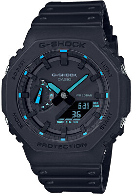 Casio - G-Shock Original Carbon Core Guard GA-2100-1A2ER (619)