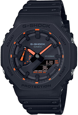 Casio - G-Shock Original Carbon Core Guard GA-2100-1A4ER (619)