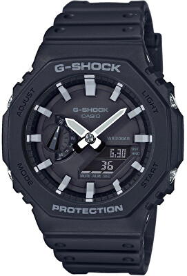 Casio - G-Shock Original Carbon Core Guard GA-2100-1AER (619)