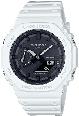 Casio - G-Shock Original Carbon Core Guard GA-2100-7AER (619)