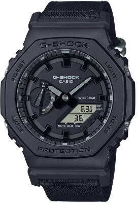 Casio - G-Shock Original Carbon Core Guard GA-2100BCE-1AER (619)
