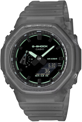 Casio - G-Shock Original Carbon Core Guard GA-2100K-1AER (619)