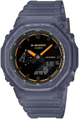Casio - G-Shock Original Carbon Core Guard GA-2100K-2AER (619)