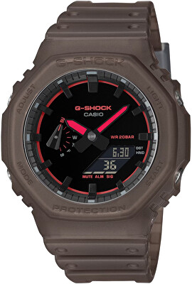 Casio - G-Shock Original Carbon Core Guard GA-2100K-5AER (619)