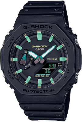 Casio - G-Shock Original Carbon Core Guard GA-2100RC-1AER (619)