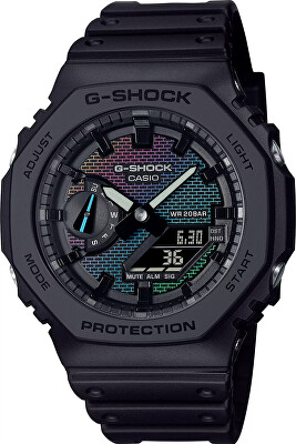 Casio - G-Shock Original Carbon Core Guard GA-2100RW-1AER (619)