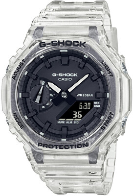 Casio - G-Shock Original Carbon Core Guard GA-2100SKE-7AER (619)